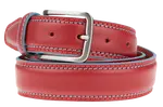NovaKabelka.sk Cintura 5580 (3,5cm) Farba opasku: červená-2