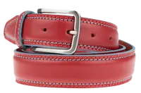 NovaKabelka.sk Cintura 5580 (3,5cm) Farba opasku: červená-2