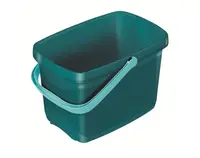 Vedro Picobello 12 l, tyrkysové%