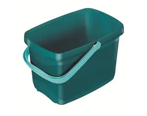 Vedro Picobello 12 l, tyrkysové%