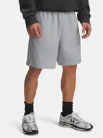 Pánské kraťasy Under Armour UA Rival Waffle Short-GRY - Pánské