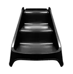 Prístupové schodíky s rampou pre automatické WC Litter Robot 4 - černá