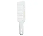 Barber hrebeň na vlasy Andis 12499 - biely + darček zadarmo