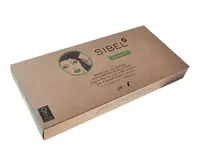 Papieriky na melír Sibel Wrapix - 11 x 24 cm, 500 ks (4333045) + darček zadarmo