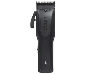 Profesionální strojek na vlasy Ultron Jord Taper Clipper - černý (P005388) + dárek zdarma