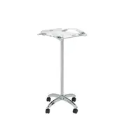 Profesionálny kadernícky odkladací stolík Sibel (0170800) + darček zadarmo