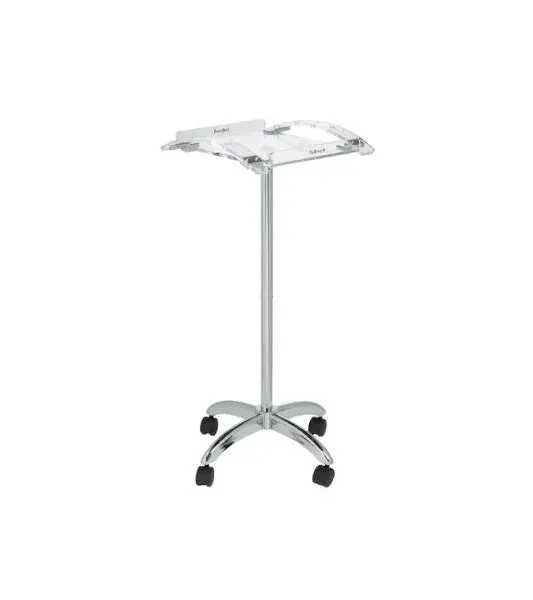 Profesionálny kadernícky odkladací stolík Sibel (0170800) + darček zadarmo