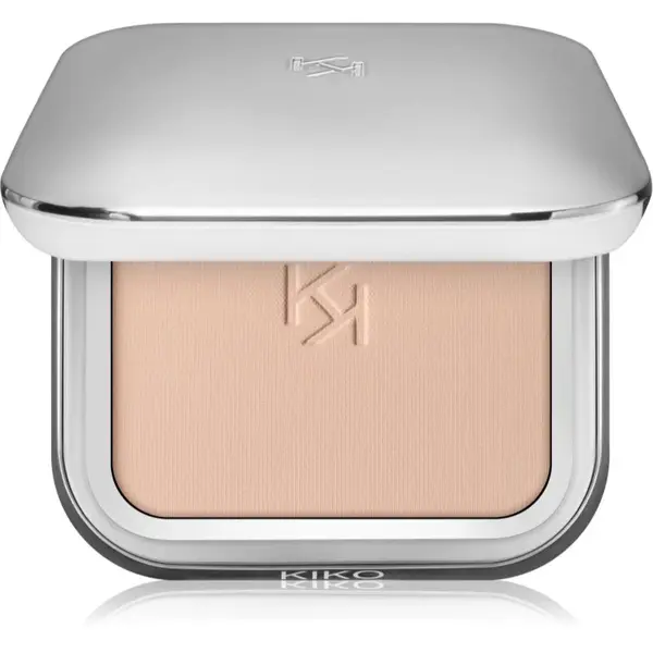 KIKO Milano Weightless Perfection kompaktní pudrový make-up SPF 30 odstín 40 Neutral 12 g