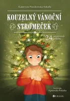 Kouzelný vánoční stromeček - kolektiv autorů, Katarzyna Pruszkowska-Sokalla