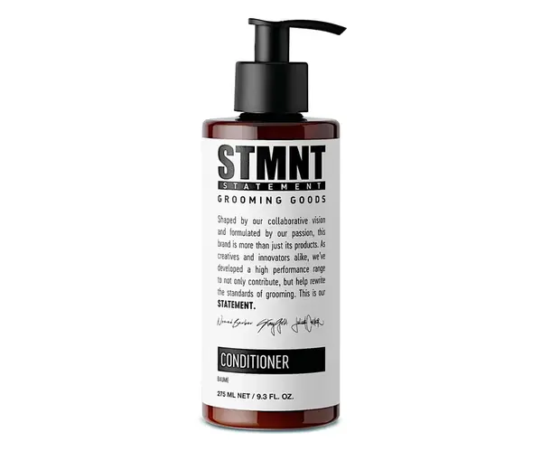 Pánsky kondicionér pre hydratáciu vlasov a fúzov STMNT Conditioner - 275 ml (2869590) + darček zadarmo