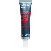 Tołpa Men vyhlazující pleťový krém pro korekci známek stárnutí s kofeinem pro muže 40 ml
