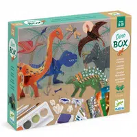 Luxusní výtvarný set Dinosauři