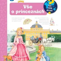 Vše o princeznách - Andrea Erne
