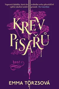 Krev Písařů - Emma Torzsová