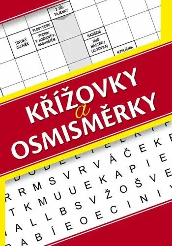 Křížovky a osmisměrky - Neznámý