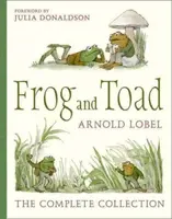 Frog and Toad: The Complete Collection (Frog and Toad) - Arnold Lobel