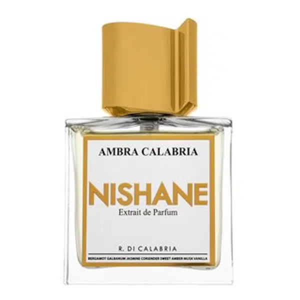 Nishane Ambra Calabria čistý parfém unisex 50 ml