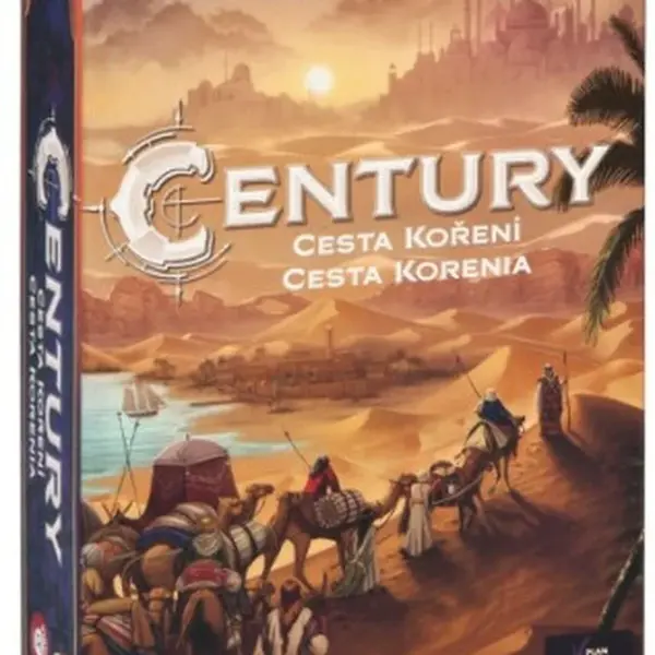Century I. - Cesta koření