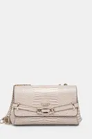 Kabelka Guess SILVYE béžová barva, HWCG95 27210