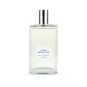 Cremo Citrus & Mint Leaf toaletní voda 100 ml