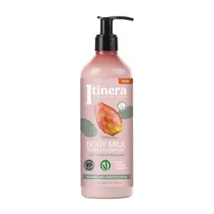 Itinera Tělové mléko Opuncie ze Sicílie 370 ml