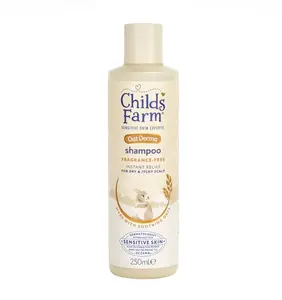 Childs Farm OatDerma Šampon bez parfemace 250 ml