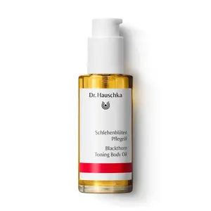 Dr.Hauschka Zpevňující tělový olej proti striím 75 ml