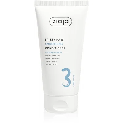 Ziaja Plant Essentials Baobab Leaves kondicionér pro kudrnaté vlasy 160 ml