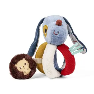 Lilliputiens chrastítko - pejsek Jules