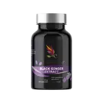 CARNIUM BOTANICALS Black Ginger Extract 30 kapslí