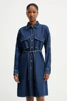 Džínové šaty Weekend Max Mara BALENIO