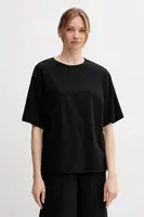 Tričko United Colors of Benetton dámské, černá barva, 3903D10AA