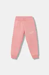 Dětské tepláky Puma ESS No. 1 Logo Sweatpants FL PS