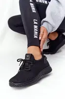 EVENTO Dámská Sportovní Obuv Černé Roxy