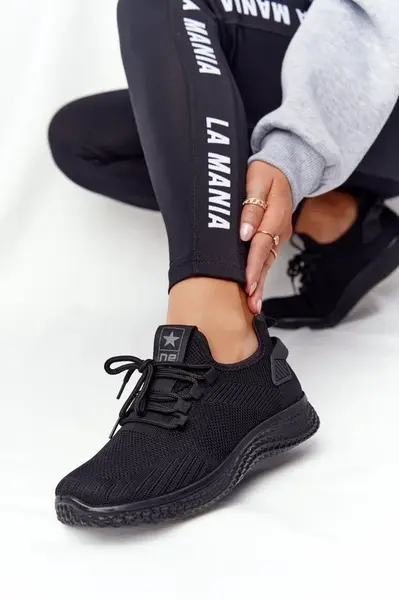 EVENTO Dámská Sportovní Obuv Černé Roxy