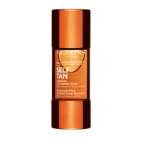 Clarins Samoopalovací přípravek na pleť Selftan (Radiance-Plus Golden Glow Face Booster) 15 ml