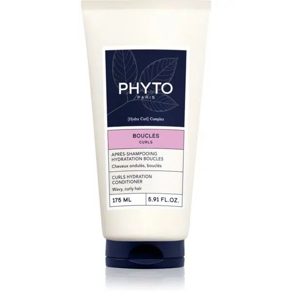 Phyto Curls Hydration Conditioner hydratační kondicionér pro kudrnaté vlasy 175 ml