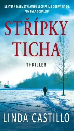 Střípky ticha - Linda Castillo - e-kniha