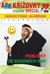 Křížovky číselné speciál 4/2024 - Perličky ze soudních síní