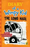 Diary of a Wimpy Kid 9: The Long Haul - Jeff Kinney