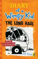 Diary of a Wimpy Kid 9: The Long Haul - Jeff Kinney