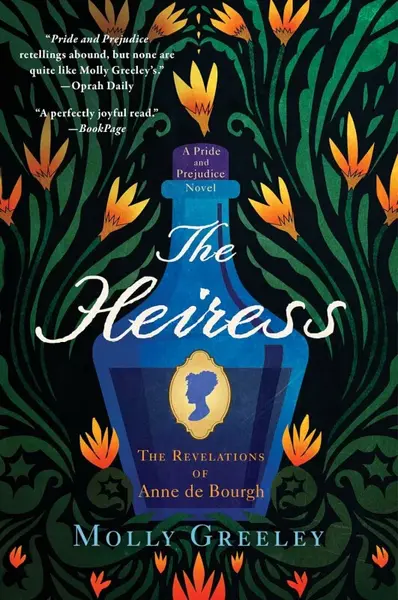 The Heiress - Molly Greeley