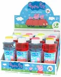 Bublifuk Peppa Pig 300 ml (dis.12) - Ostatní (607000)