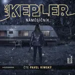 Náměsíčník - Lars Kepler - audiokniha