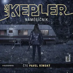 Náměsíčník - Lars Kepler - audiokniha