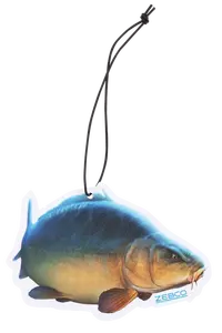 Zebco vůně do auta target fish air freshener carp kapr