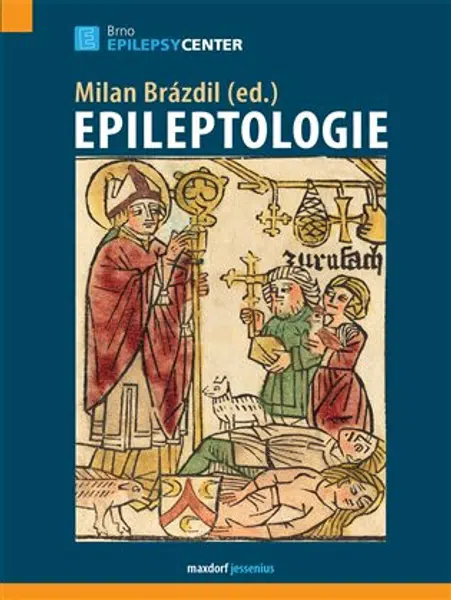 Epileptologie - Milan Brázdil