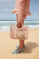 Dětská kabelka Liewood Samantha Basket With Charms