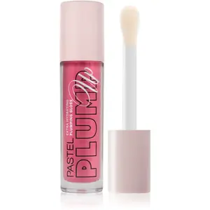 Pastel Plump Up hydratační lesk na rty se zvětšujícím efektem odstín 211 5.3 ml