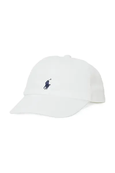 Dětská bavlněná kšiltovka Polo Ralph Lauren